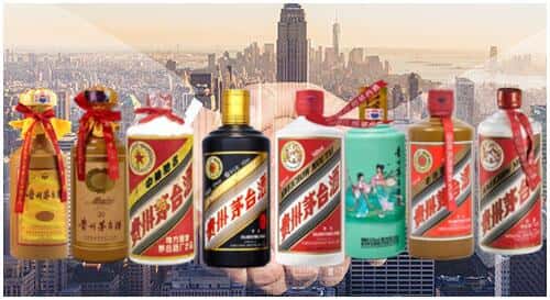 曲麻莱县回收茅台