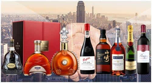 曲麻莱县回收洋酒