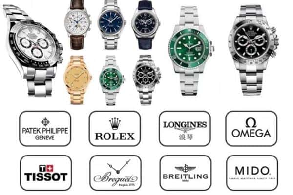 曲麻莱县回收名表